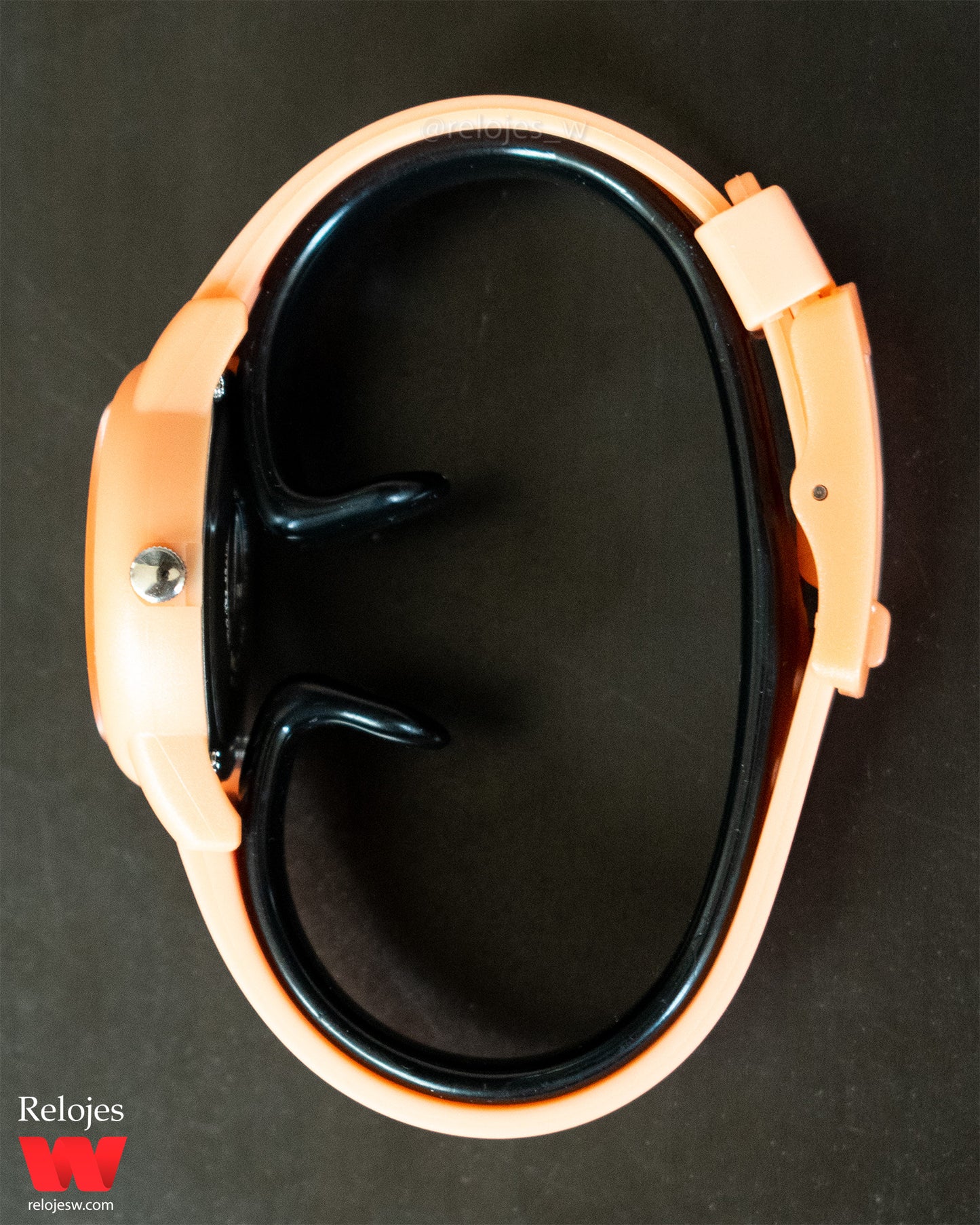 Reloj Q&Q Mujer Silicona VS49J011Y
