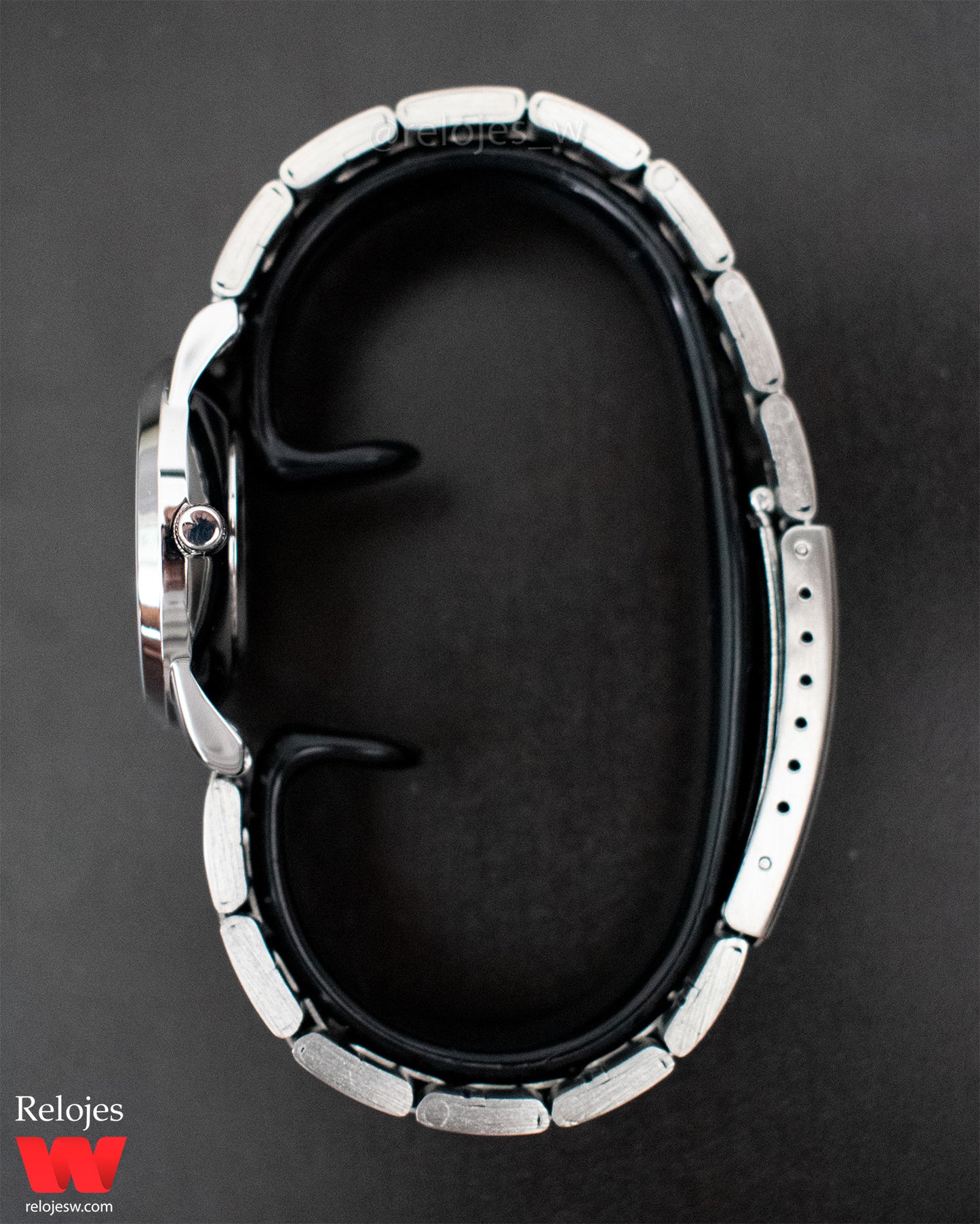 Reloj Q&Q Mujer Plateado C213J201Y