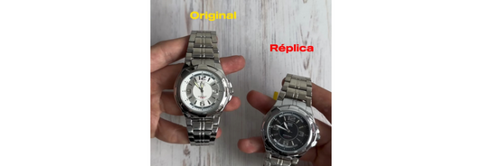 ¿Cómo saber si un reloj Q&Q es original?