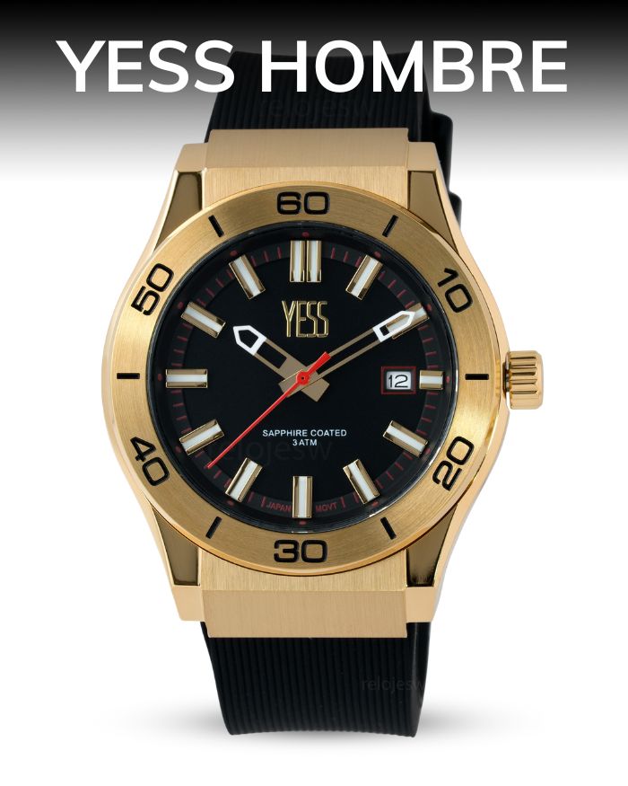 Reloj Yess Hombre