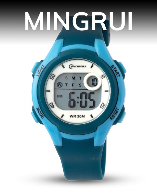 RELOJES MINGRUI