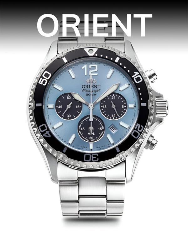 RELOJES ORIENT