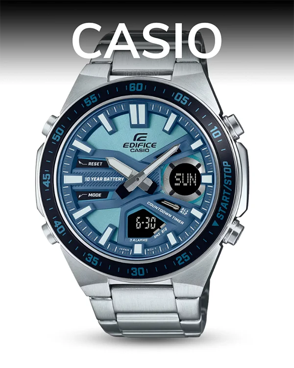 RELOJES CASIO