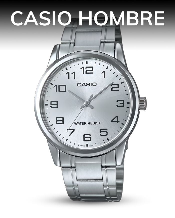 Relojes Casio para Hombre