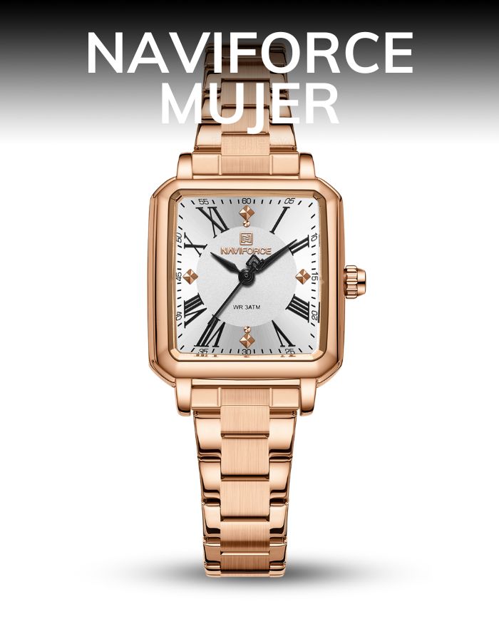 Relojes Naviforce para Mujer