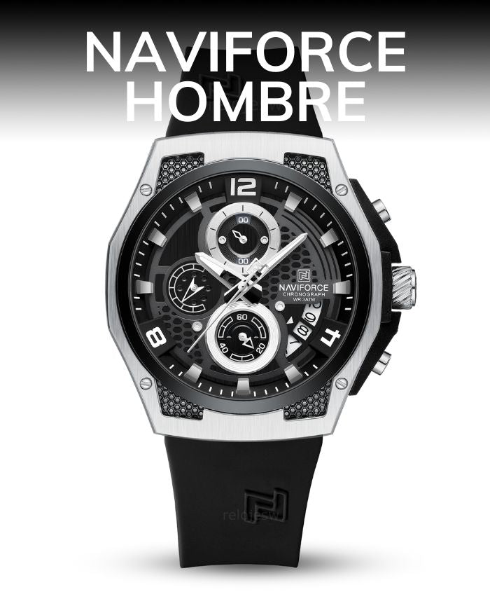 Relojes Naviforce para Hombre