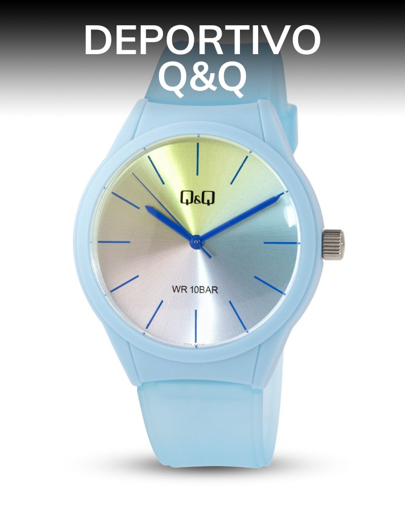 Relojes Deportivos Q&Q