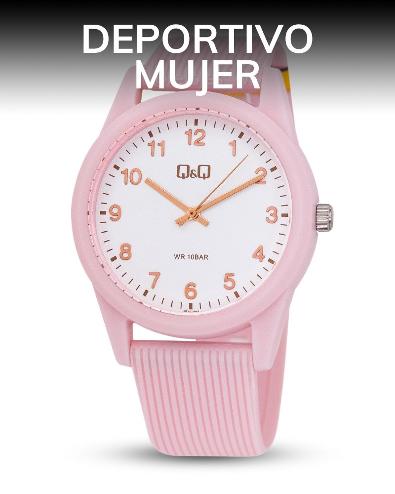 Relojes Deportivos para Mujer