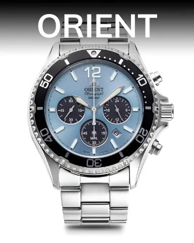RELOJES ORIENT