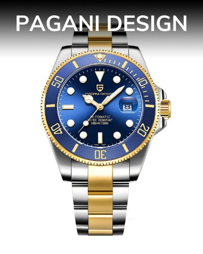 RELOJES PAGANI DESIGN