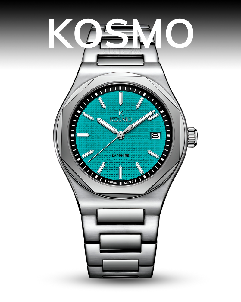 RELOJES KOSMO