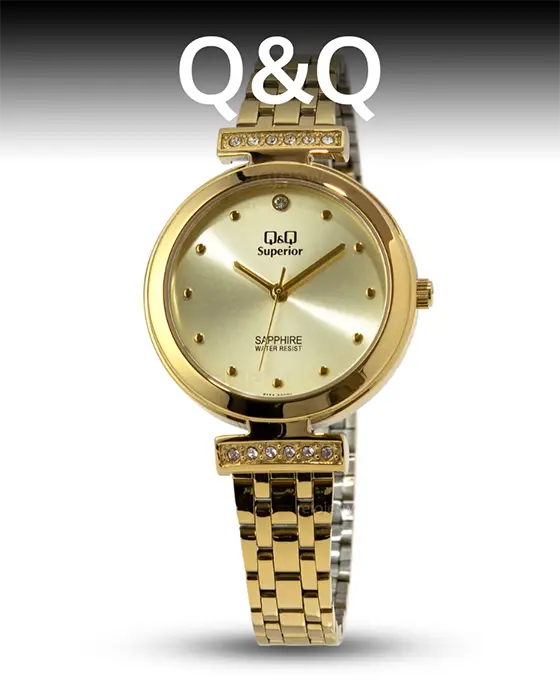 RELOJES Q&Q