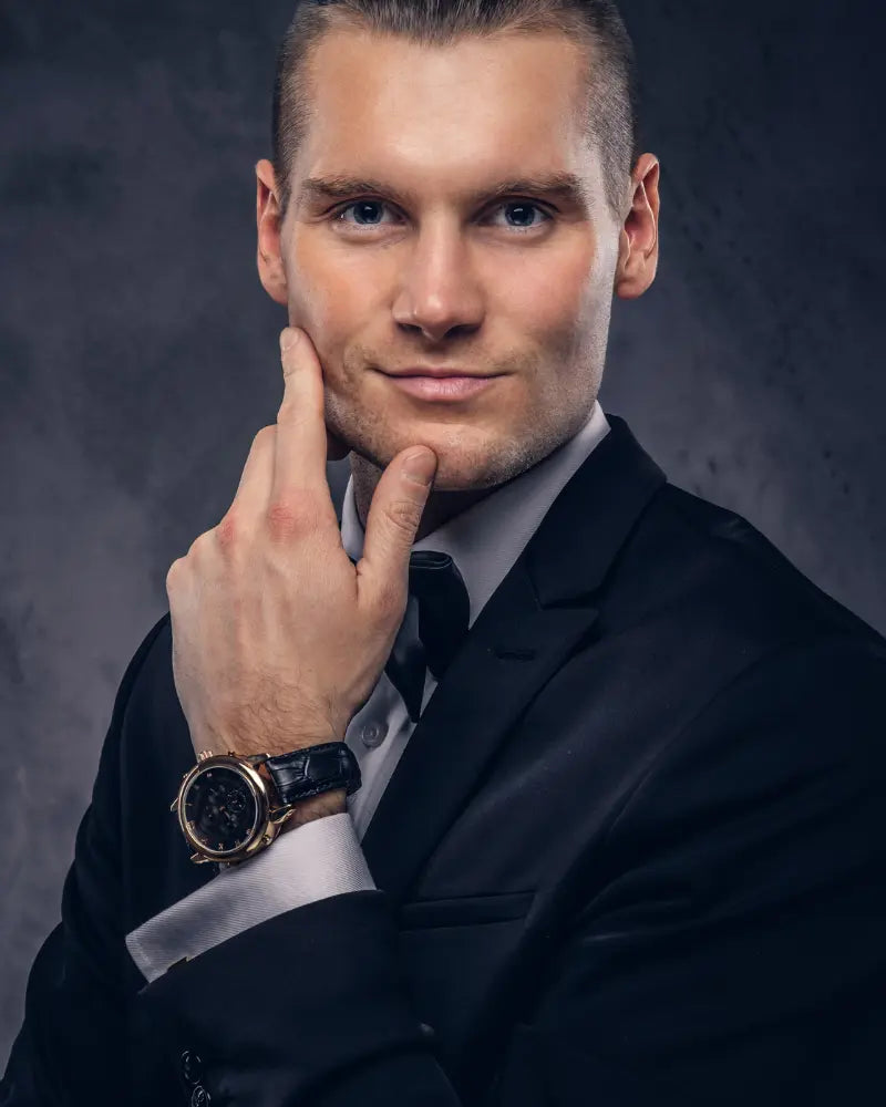 RELOJES PARA HOMBRE