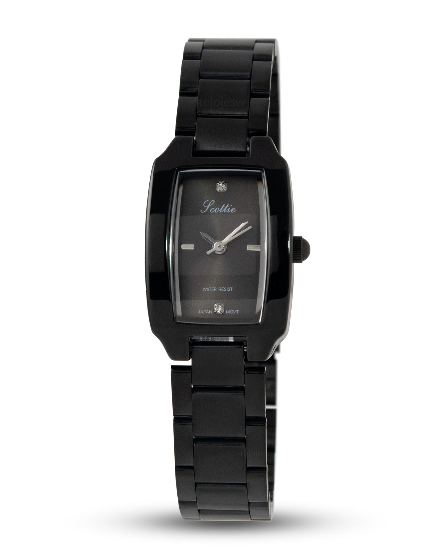 Reloj Scottie Mujer Plateado 1400-NENE