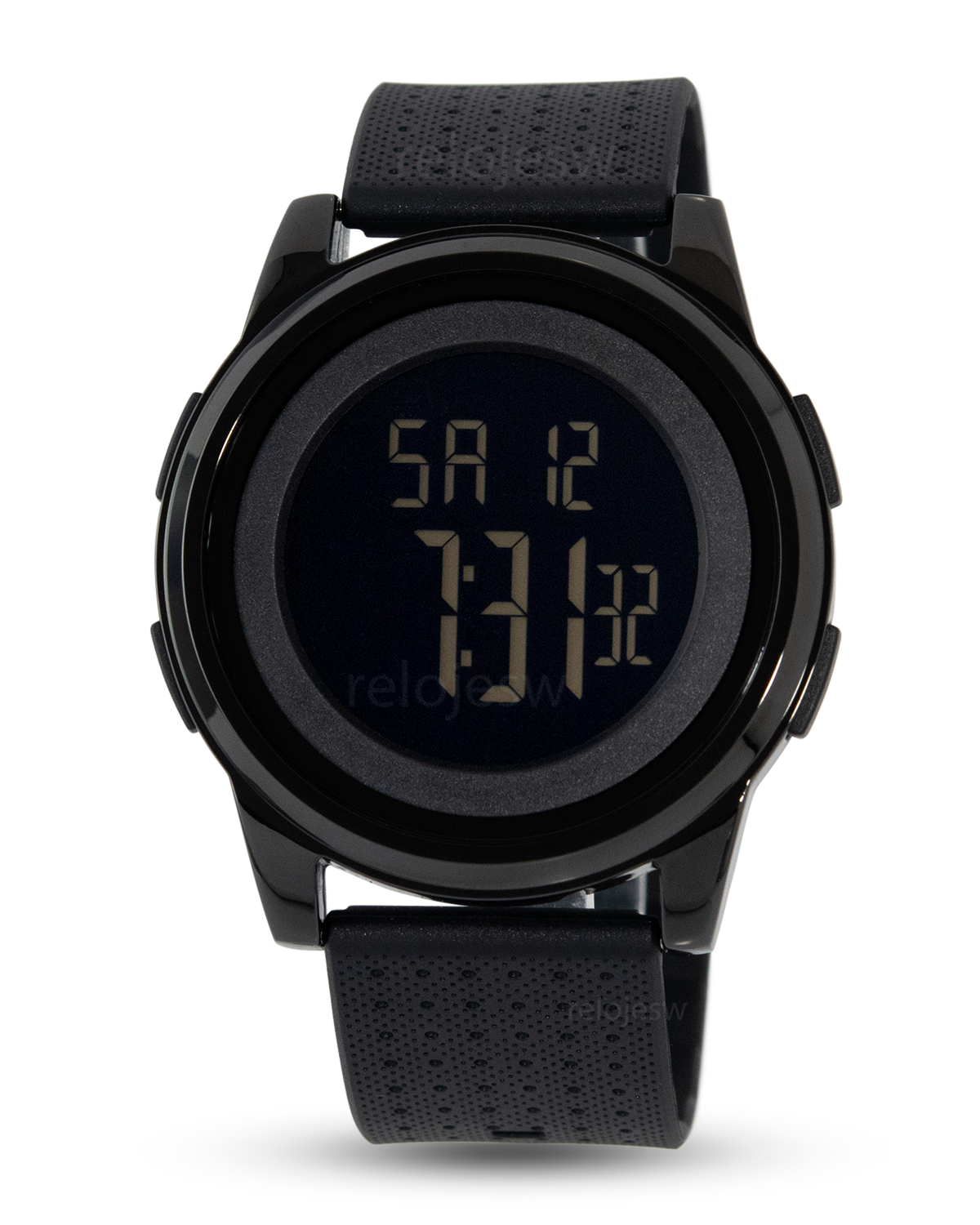 Reloj Scottie Hombre Negro 1502-NENE