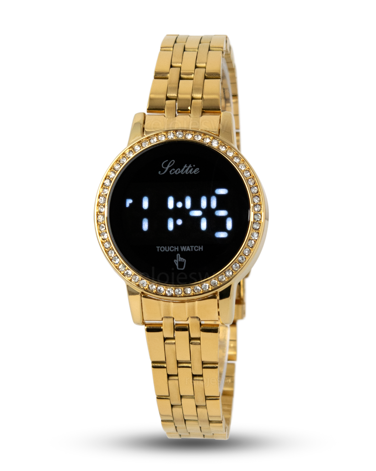 Reloj Scottie Mujer Dorado 1669-DO