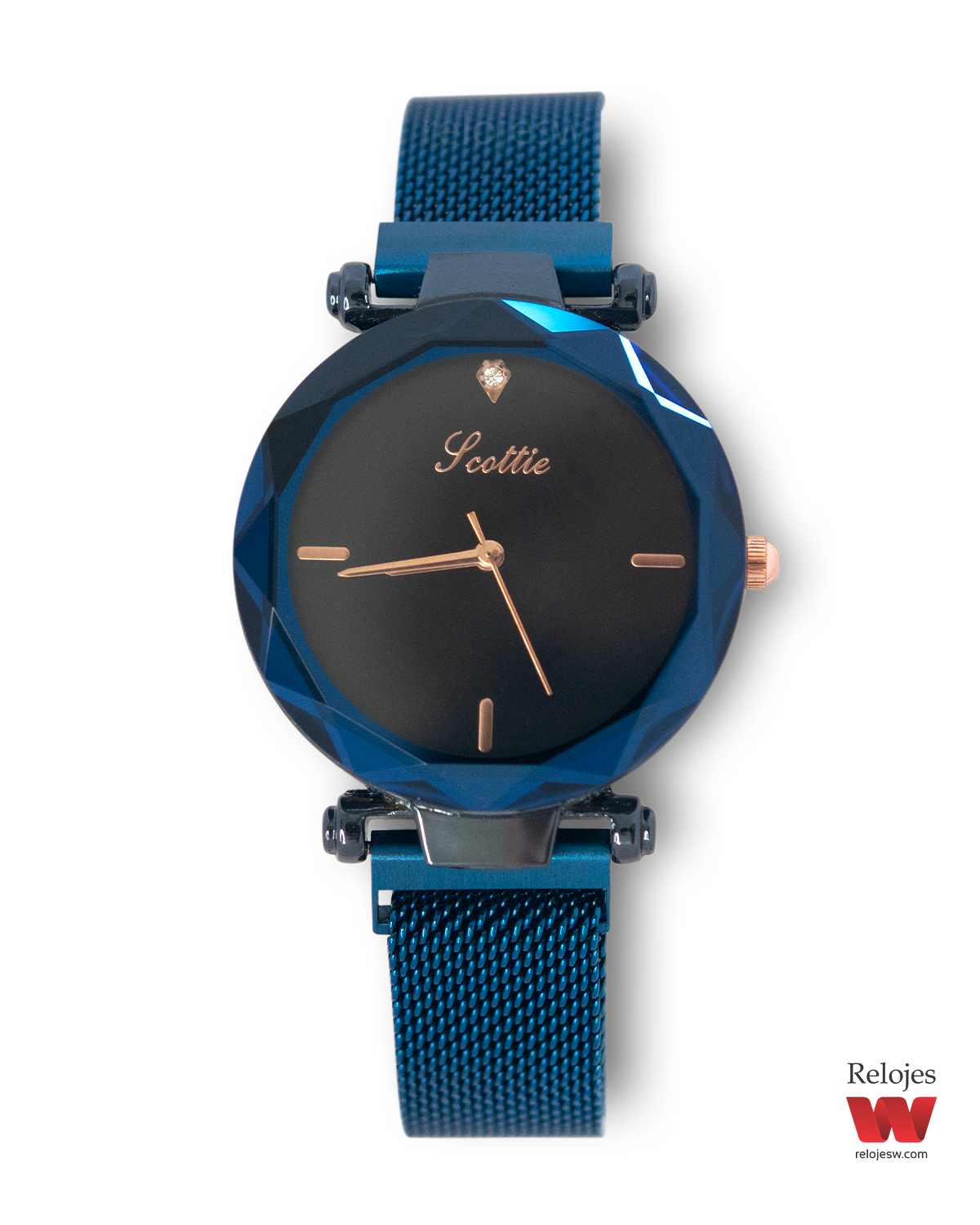 Reloj Scottie Mujer 8053A Azul