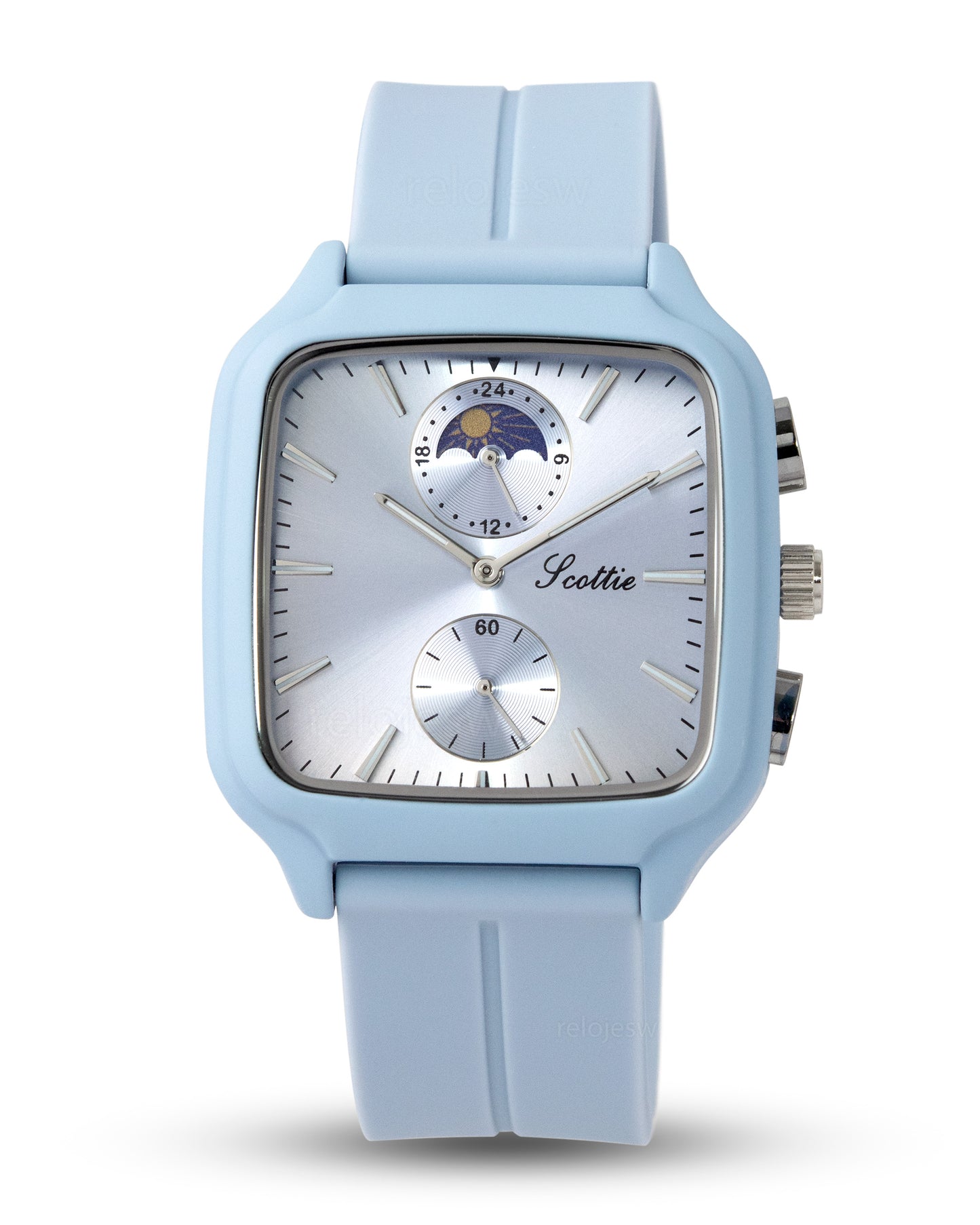 Reloj Scottie Mujer Azul 3043-CE
