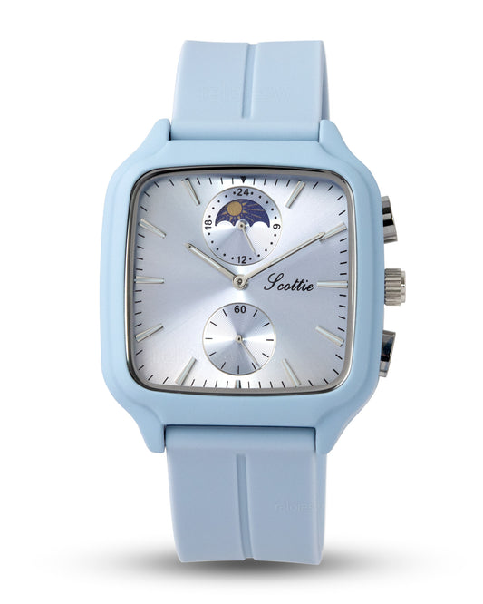 Reloj Scottie Mujer Azul 3043-CE