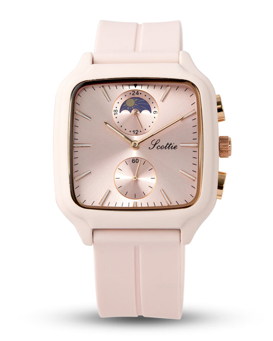 Reloj Scottie Mujer Rosado 3043-RC
