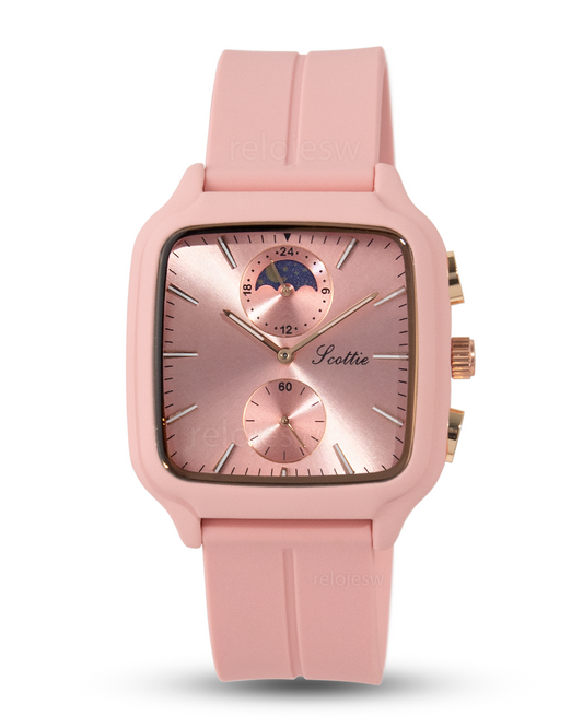 Reloj Scottie Mujer Rosado 3043-RS