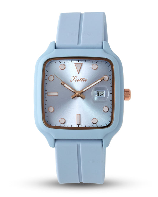 Reloj Scottie Mujer Azul 3043B-CE
