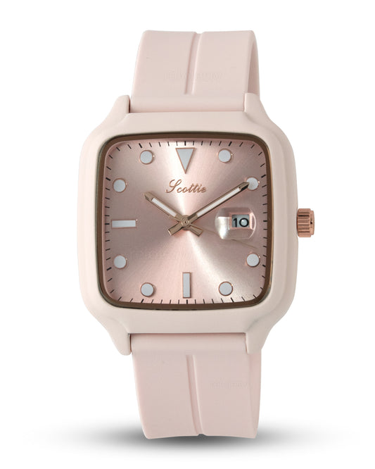 Reloj Scottie Mujer Rosado 3043B-RC
