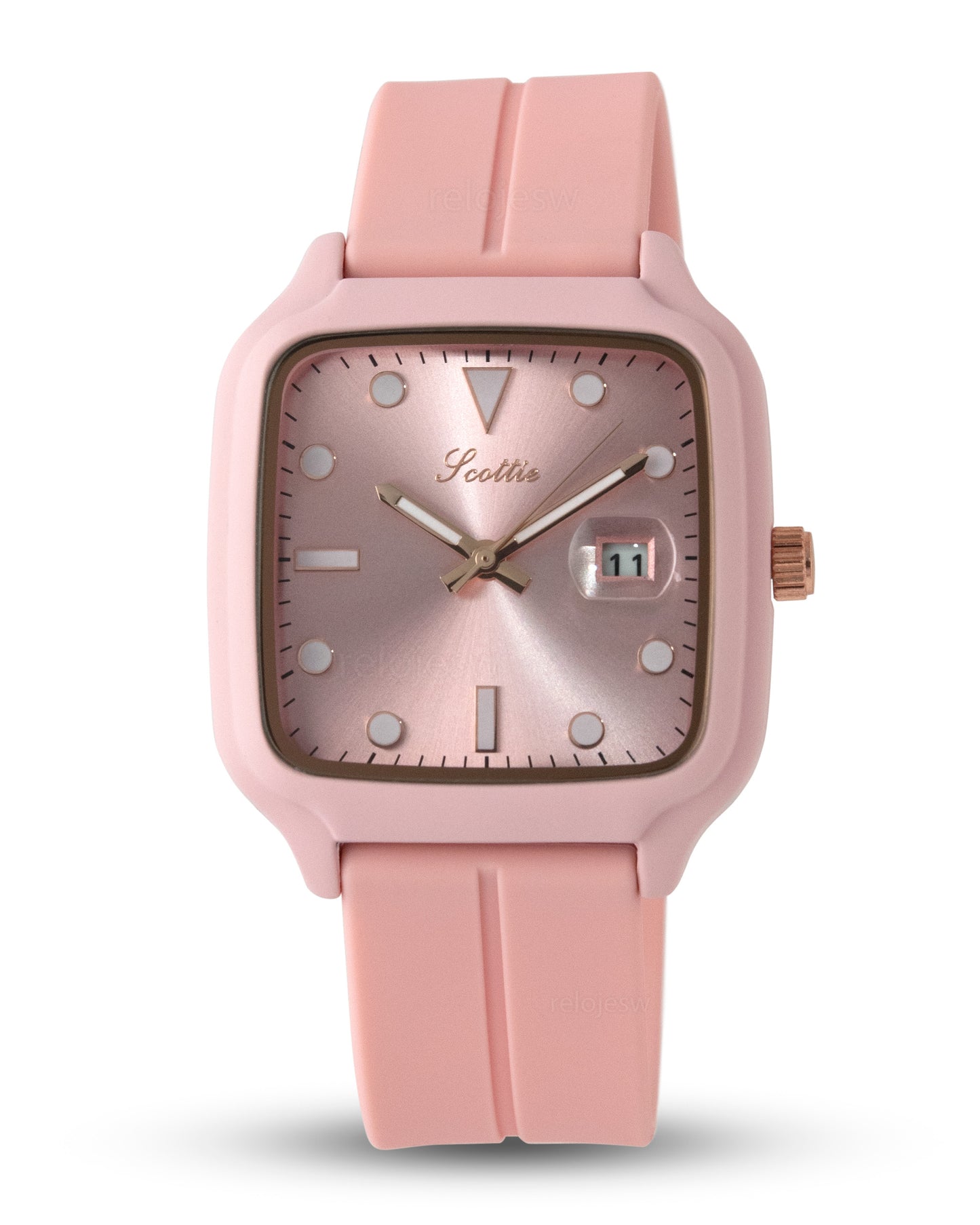 Reloj Scottie Mujer Rosado 3043B-RS