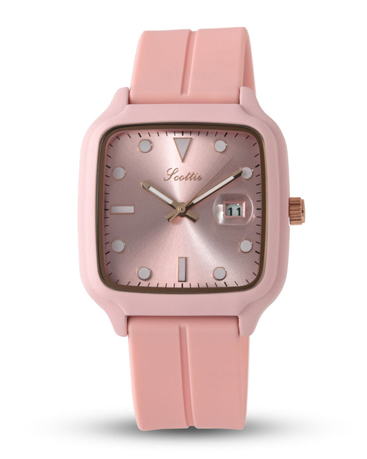 Reloj Scottie Mujer Rosado 3043B-RS