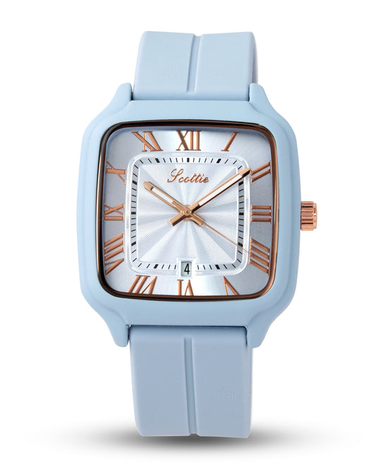 Reloj Scottie Mujer Azul 3043C-CE