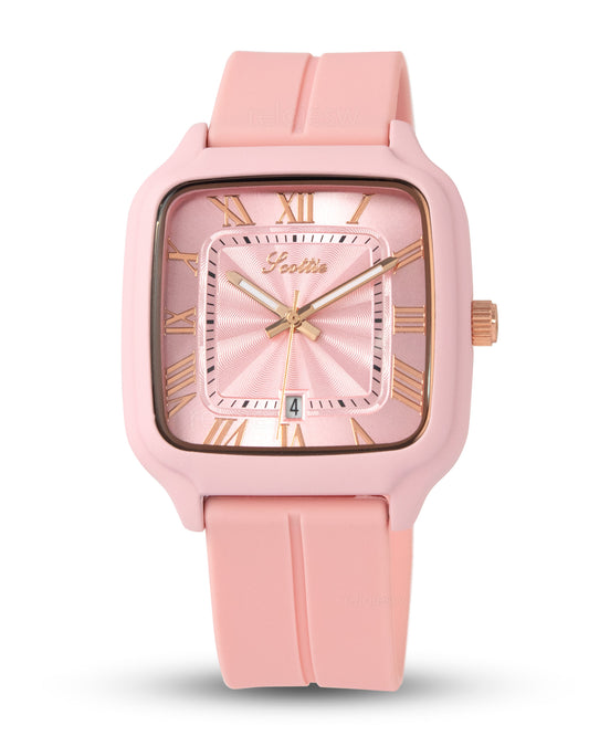 Reloj Scottie Mujer Rosado 3043C-RS