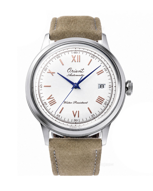 Reloj Orient Hombre Original Edición Limitada 75º Aniversario Café RA-AC0027S