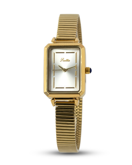 Reloj Scottie Mujer Dorado 9058-DO