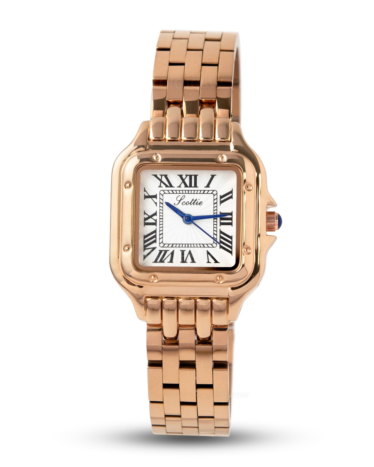 Reloj Scottie Mujer Oro Rosa 9100-OR