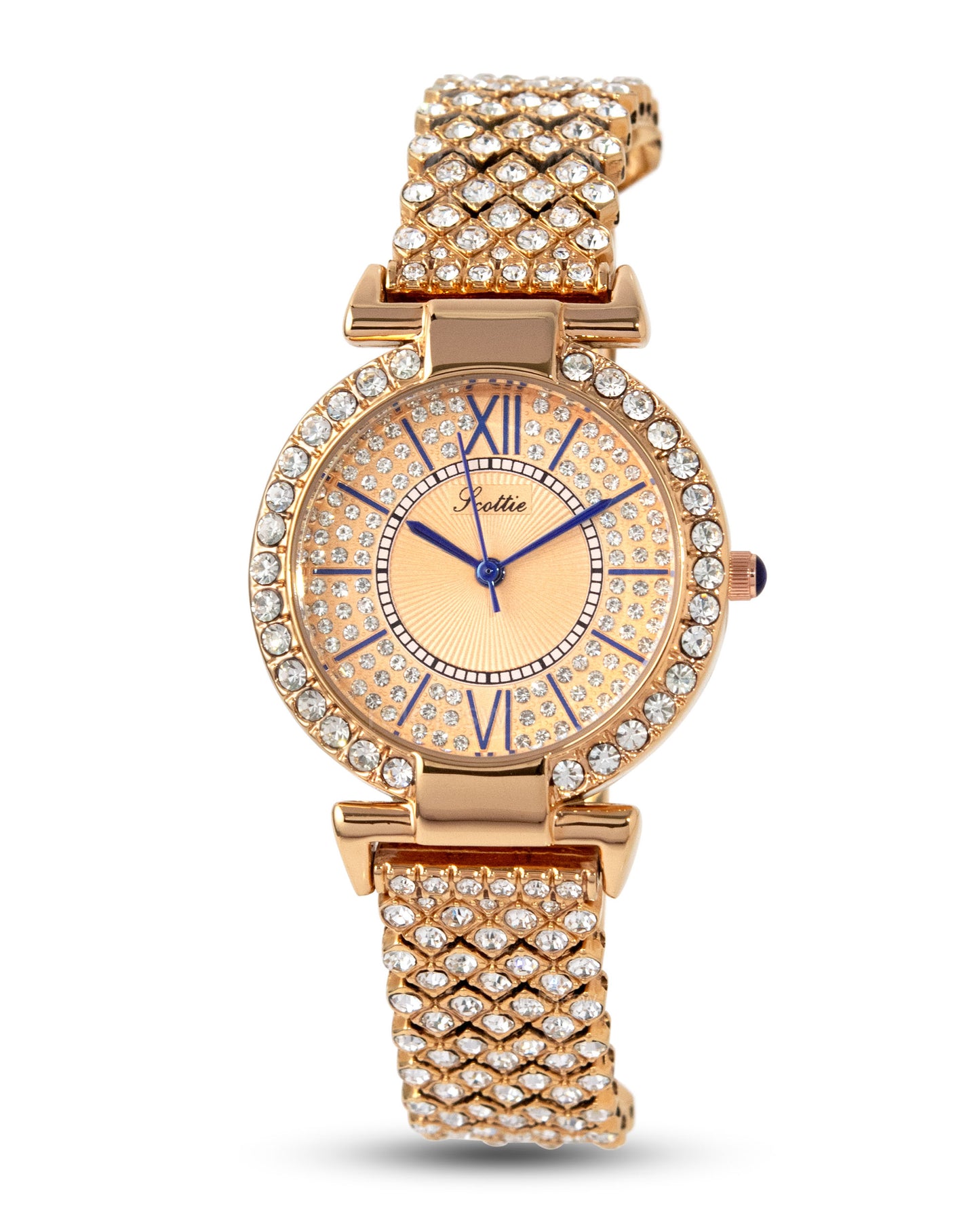 Reloj Scottie Mujer Oro Rosa 9151-OR