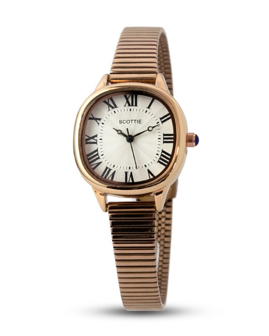 Reloj Scottie Mujer Oro Rosa 9160-OR