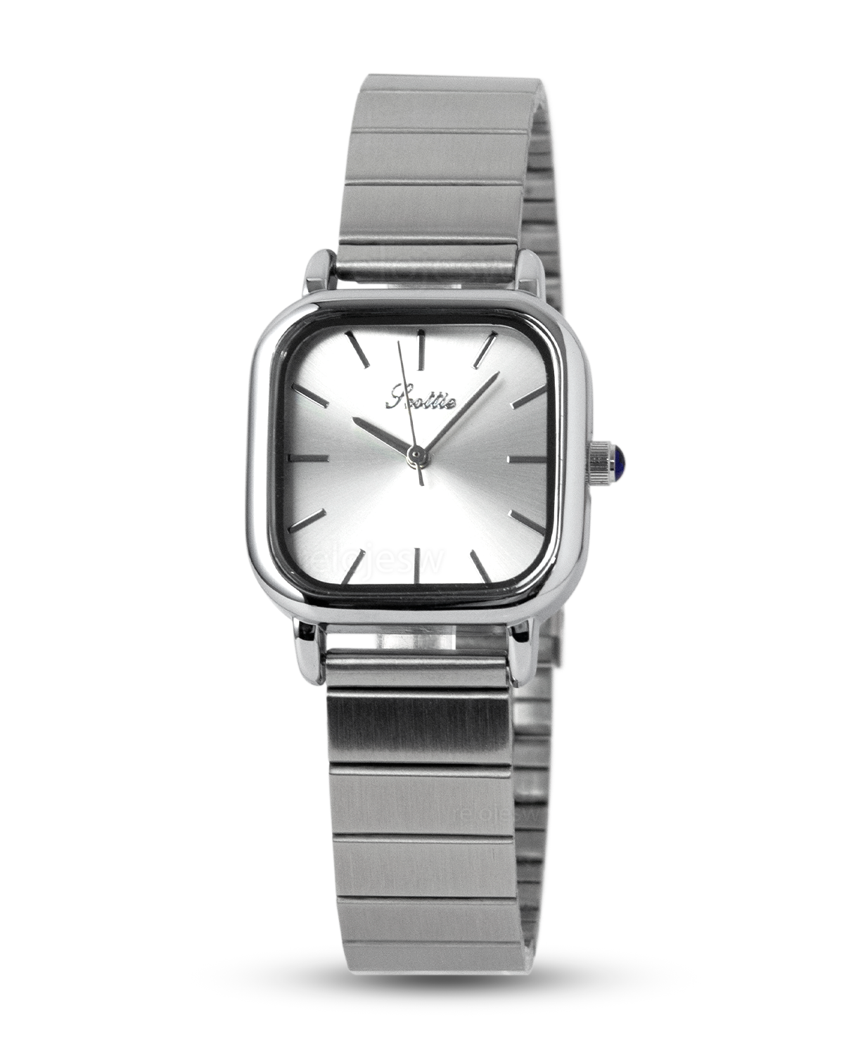Reloj Scottie Mujer Plateado 9161G-PLPL