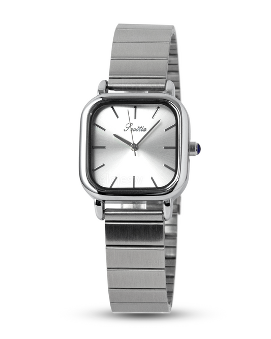Reloj Scottie Mujer Plateado 9161G-PLPL