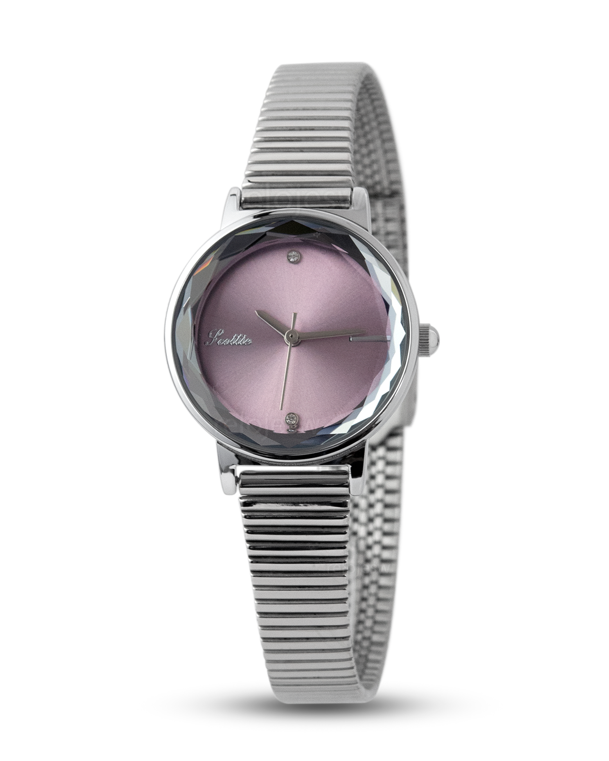 Reloj Scottie Mujer Plateado 9184C-PLRS