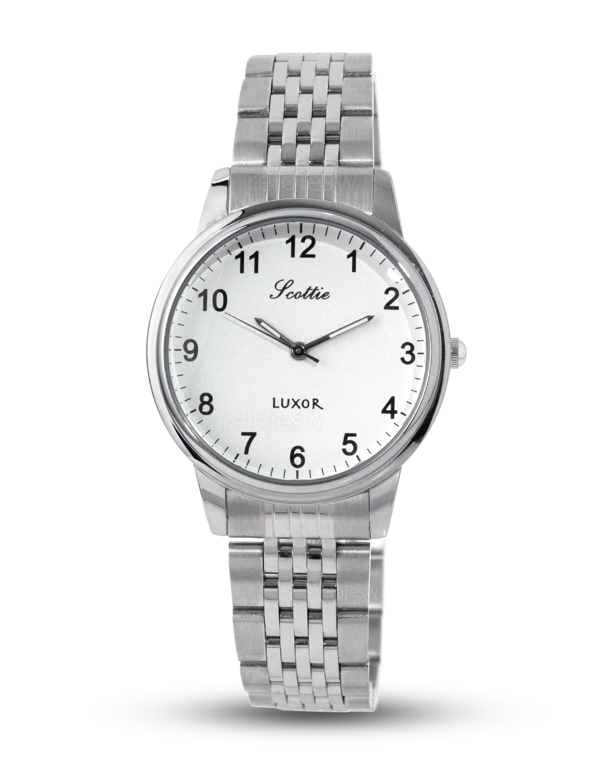 Reloj Scottie Mujer Plateado 9540-PLPL