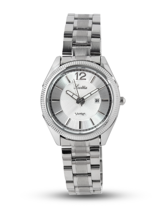 Reloj Scottie Mujer Plateado 9541-PLPL