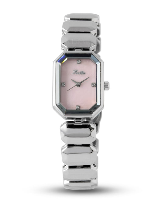 Reloj Scottie Mujer Plateado 9610-PLRS