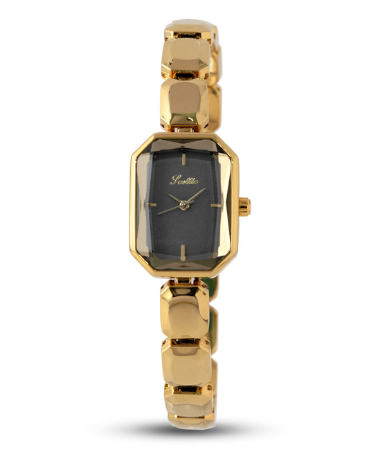 Reloj Scottie Mujer Dorado 9610B-DOGR