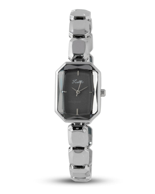 Reloj Scottie Mujer Plateado 9610B-PLGR
