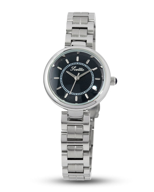 Reloj Scottie Mujer Plateado 9705-PLAZ