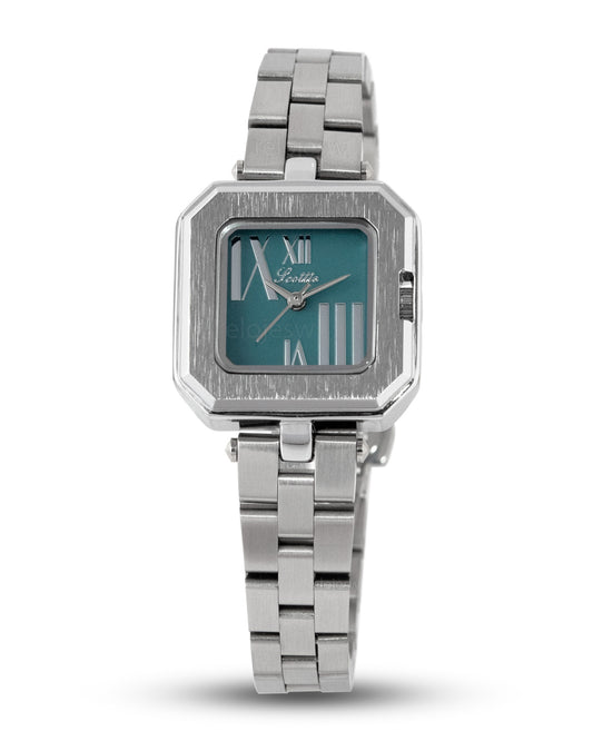 Reloj Scottie Mujer Plateado 9721-PL