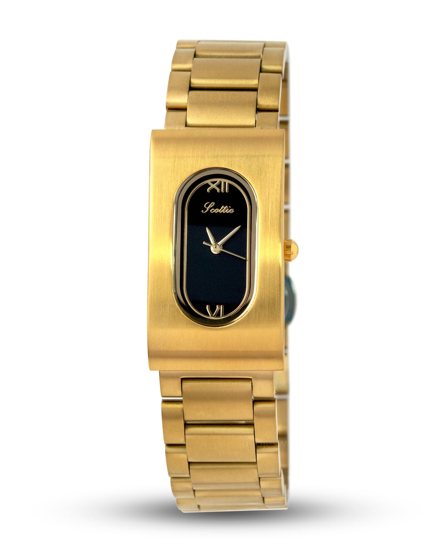 Reloj Scottie Mujer Dorado 9730-DONE