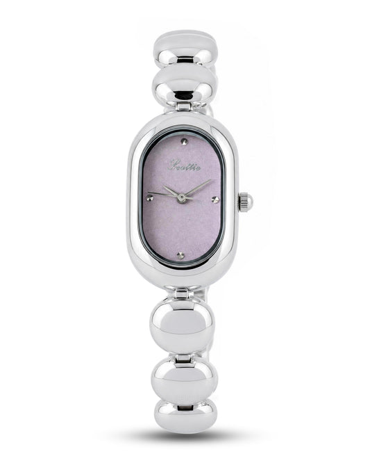 Reloj Scottie Mujer Original Plateado 9731-PLMO