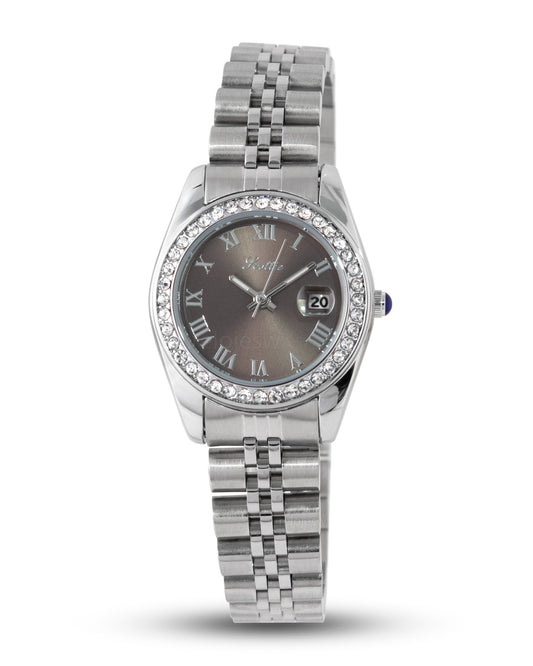 Reloj Scottie Mujer Plateado 9739-PLCH