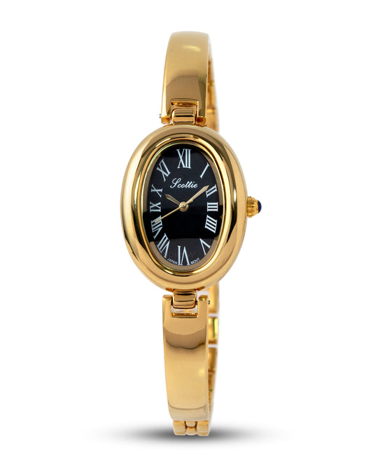 Reloj Scottie Mujer Dorado 9780-DONE